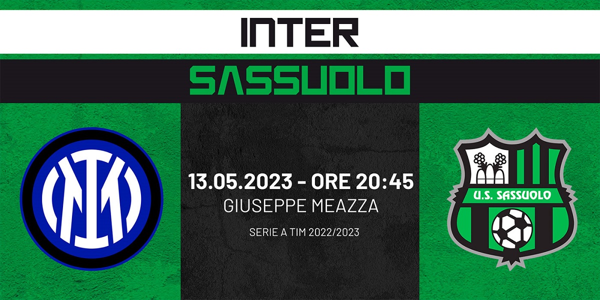 Preview Liga Italia 2022/2023 Inter Milan vs Sassuolo: Jalan Nerazzurri Gapai Runner Up