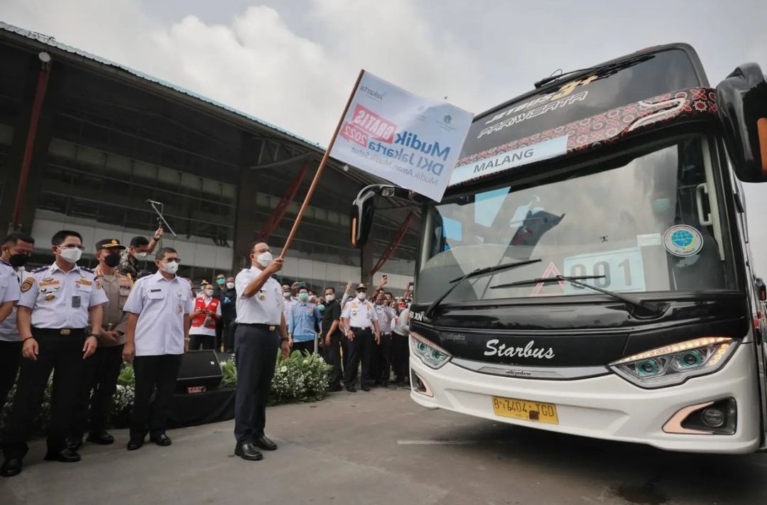 Tiket Bus AKAP Naik Hingga 80 Persen, Politikus PKS Minta Kemenhub Tambah Bus Mudik Gratis