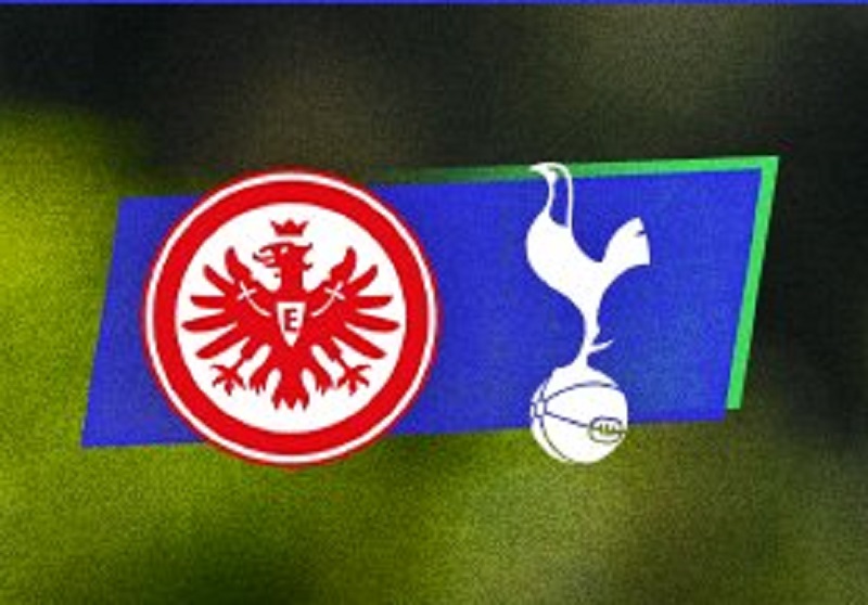 Link Live Streaming Liga Champions 2022/2023: Eintracht Frankfurt vs Tottenham Hotspur