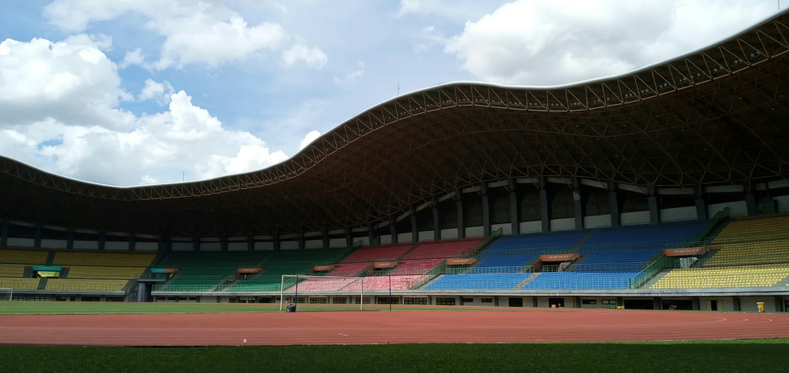 Stadion Patriot Chandrabaga Kota Bekasi akan Digunakan Home Base Bhayangkara FC