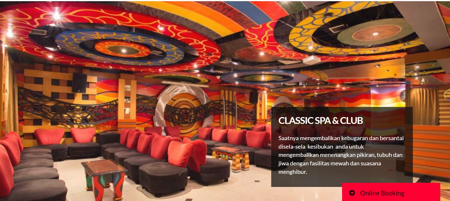 Spa Hotel Classic, di Sinilah Mami Linda - Teddy Minahasa Berkenalan, Lokasinya Gak Jauh dari Istana Presiden 