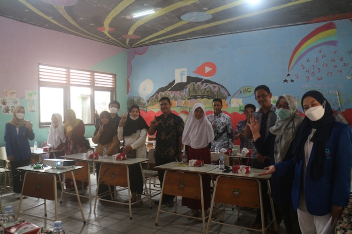 Dosen Universitas Esa Unggul Gelar Program Pengabdian Masyarakat di Kabupaten Tangerang