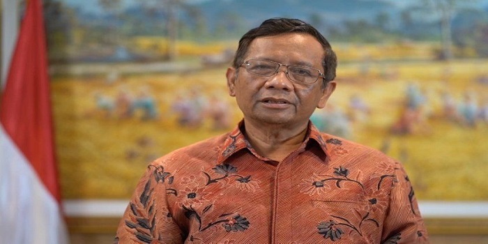Mahfud MD Beberkan Hasil Survei Banyak Rakyat Puas dengan Pemerintahan Jokowi, Netizen: Publik yang Mana Bos?