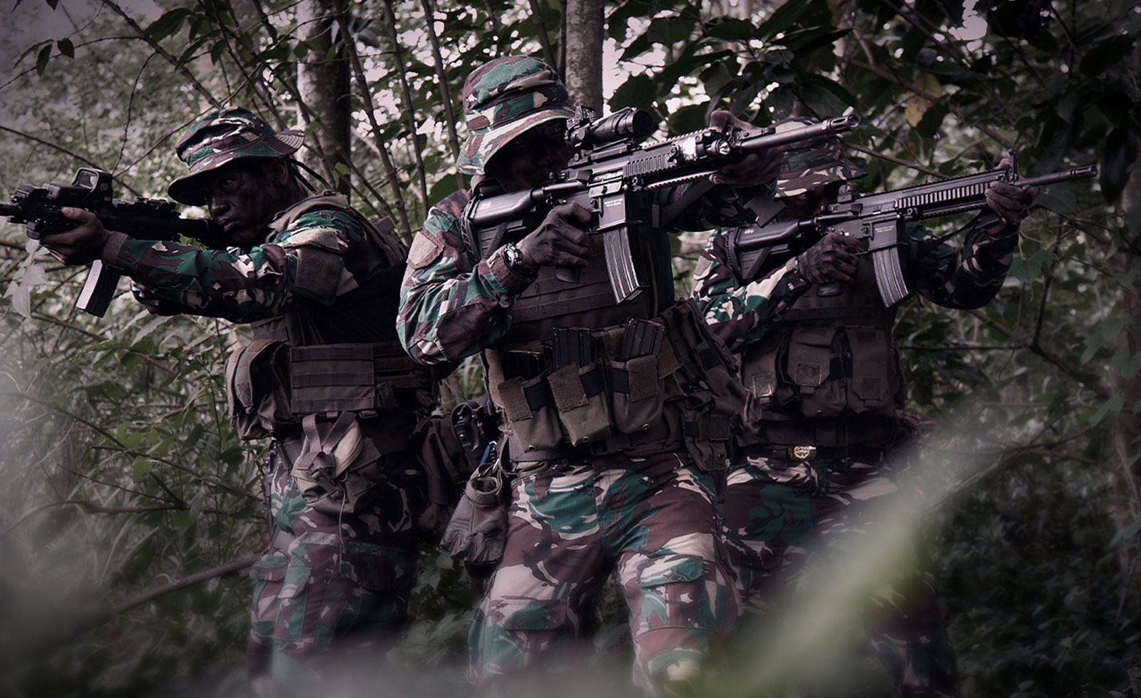 Tangani Teror KKB, KSAD Kirim Pasukan Elite TNI AD ke Papua