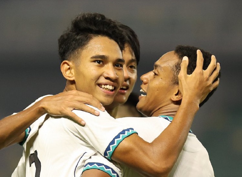 Link Live Streaming Kualifikasi Piala Asia U-20 2023: Timnas Indonesia U-20 vs Vietnam U-20