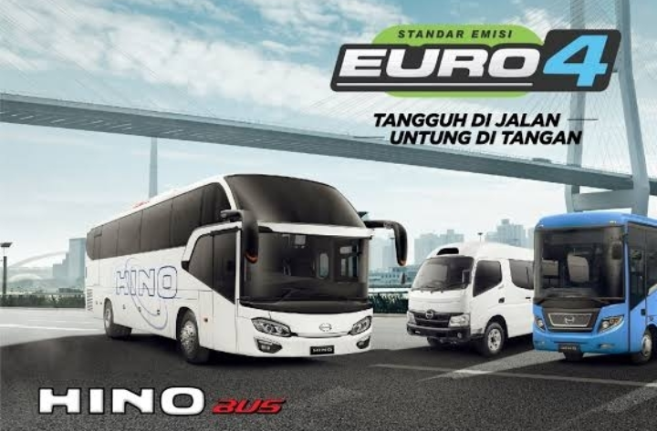Hino Beri Promo Suku Cadang Bagi Perusahaan Otobus di Periode Mudik Lebaran 2024