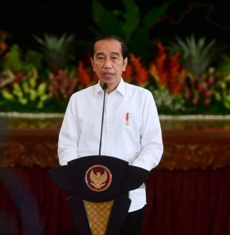 Kata Jokowi Soal Insiden Penembakan Brigadir J dan Bharada E: Proses Hukum Harus Dilakukan
