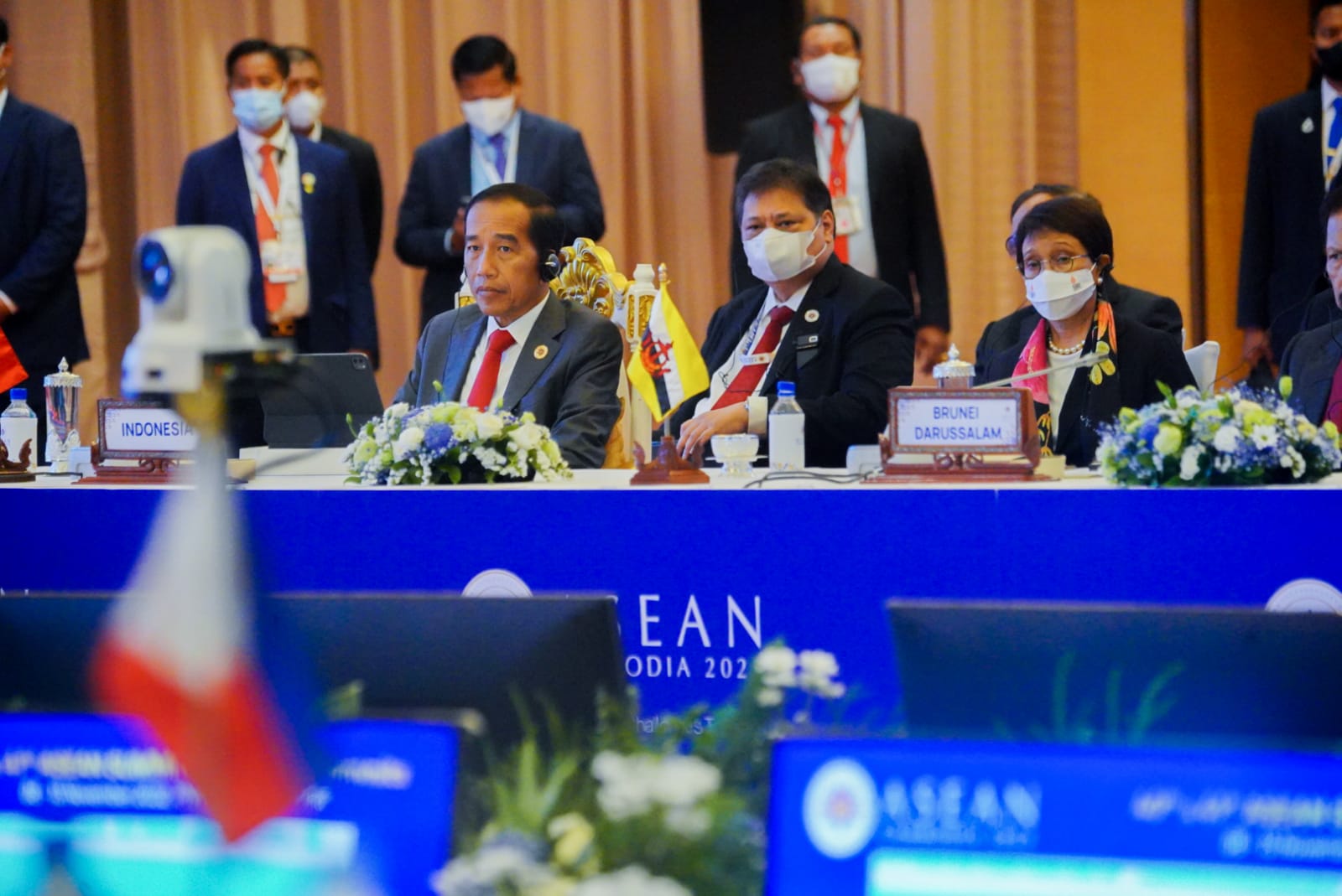 ASEAN Diminta Wujudkan Stabilisasi Kawasan dan Ekonomi yang Lebih Resilien dan Hijau 