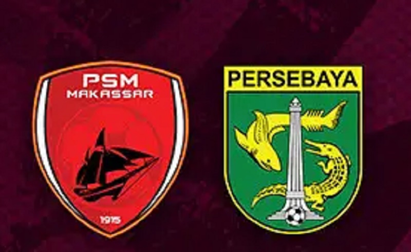 Link Live Streaming BRI Liga 1 2022/2023: PSM Makassar vs Persebaya Surabaya