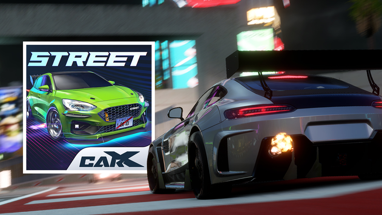 Link Download Game CarX Street for Android Original 1.03 GB dan Tuntaskan Misi Menantang 2023