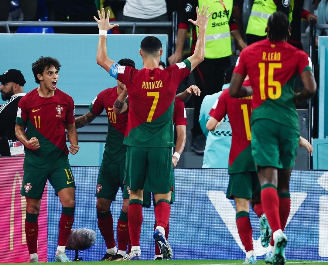 Piala Dunia 2022, Kalahkan Uruguay 2-0, Portugal Pastikan Lolos ke Babak 16 Besar