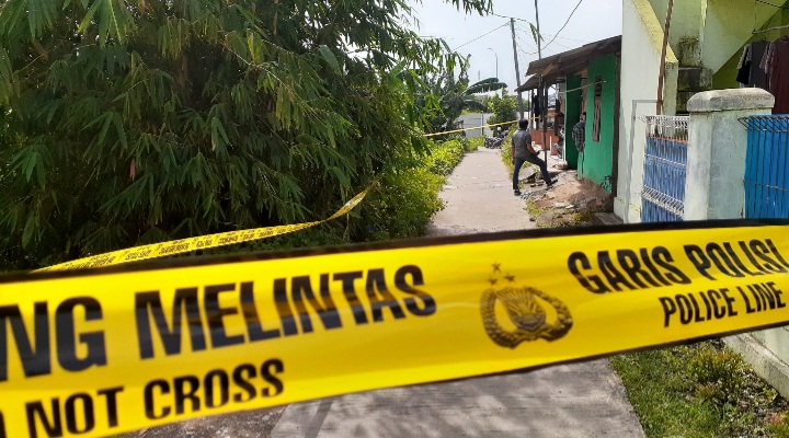 Karyawati Cantik di Bekasi Tewas Dibacok, Saksi Mata Ungkap Ciri-ciri Pelaku