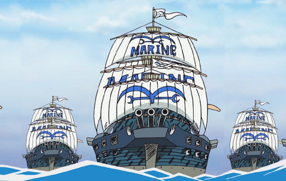 Spoiler One Piece 1105: Rencana Pelarian Bajak Laut Topi Jerami dari Ancaman Buster Call