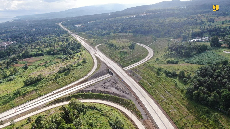 Kementerian PUPR Jamin Kesiapan Jalan Tol dan Jalan Nasional untuk Mudik Lebaran 2022