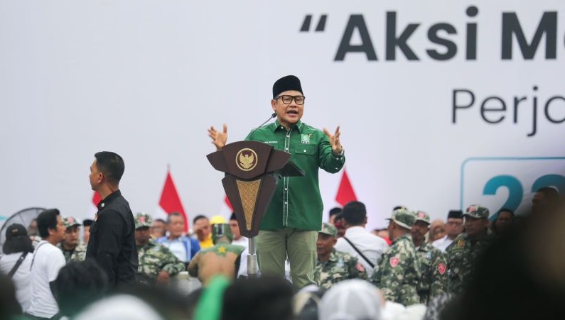 Surya Paloh Tak Hadiri Undangan Harlah ke-25 PKB, Muhaimin Iskandar: Kok Gak Berani Datang?