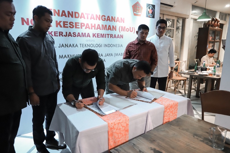 Mabes TNI Segera Punya DenMart, e-commerce Berbasis Aplikasi