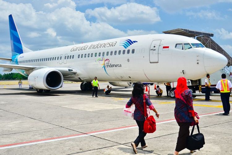 Garuda Indonesia Group Buka Kesempatan Untuk Fresh Graduate, Cek Selengkapnya Di Sini