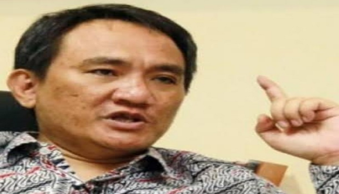 Andi Arief Heran Dipanggil KPK Terkait Kasus Bupati AGM: Apa Hubungannya dengan Saya? 