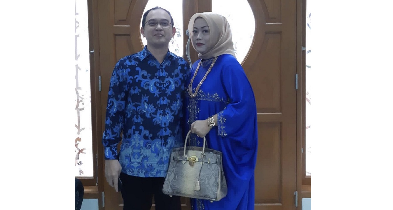  Istri dan Anak Pejabat Dishub DKI Jakarta Pamer Harta, Ini Respon Syafrin Liputo 