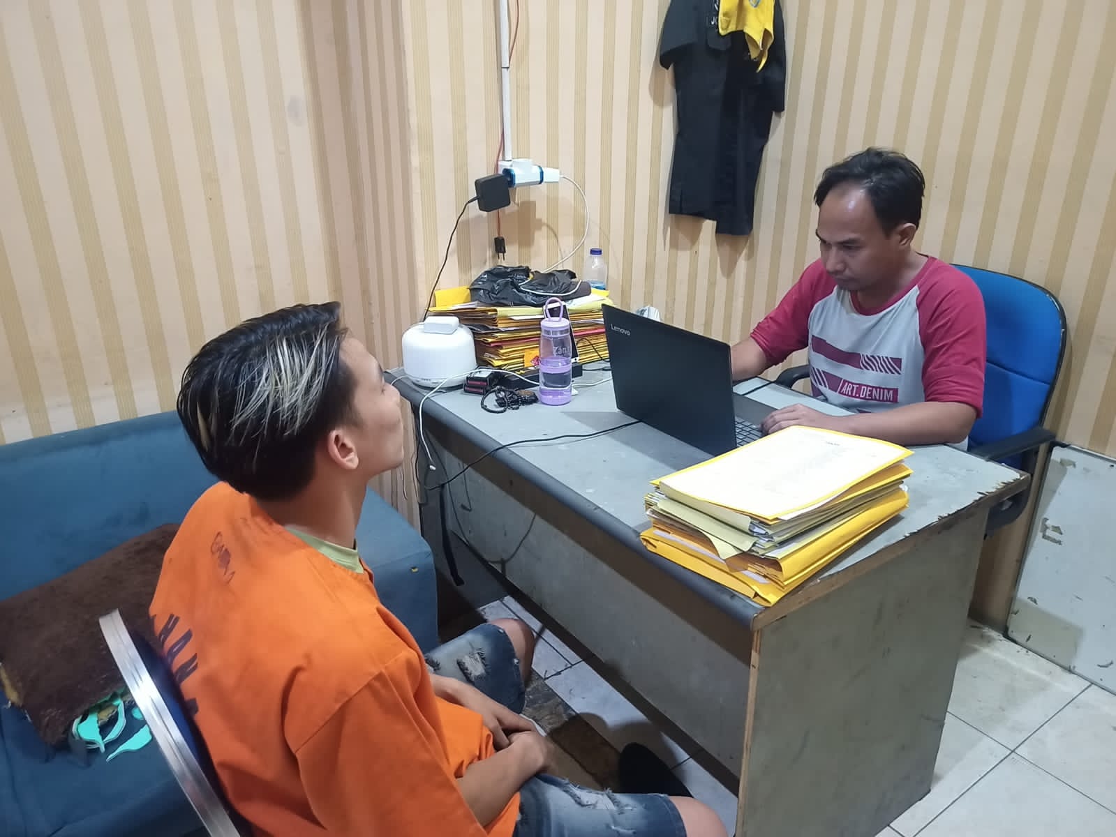 Penjual Tramadol Hexcymer di Tangerang Dibekuk Polisi, Ancaman Hukumannya Gak Main-main