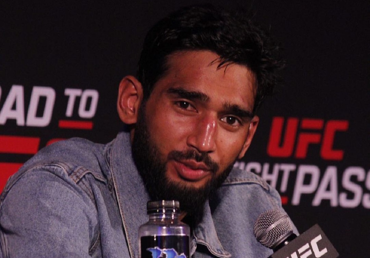 Final Road to UFC: Fighter India Ini Sesumbar Ungkap Gameplan Lawan Jeka Saragih: Saya Akan Menghabisinya!