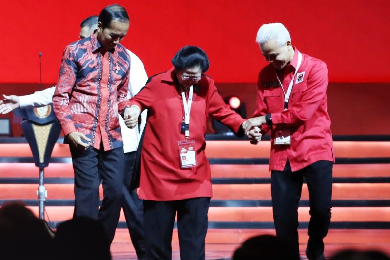 Sandiaga Uno Sebut Ganjar Pranowo Mirip dengan Jokowi