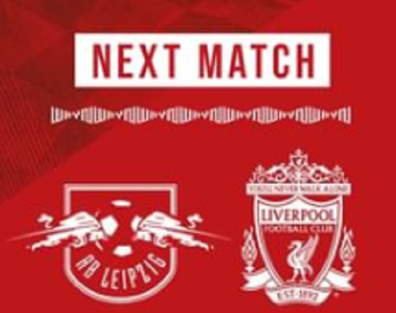 Link Live Streaming Friendly Match 2022: Leipzig vs Liverpool