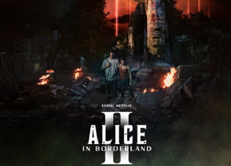 Alice in Borderland Season 2 Tayang Hari Ini, Permainan Mematikan Menanti Arisu dan Usagi