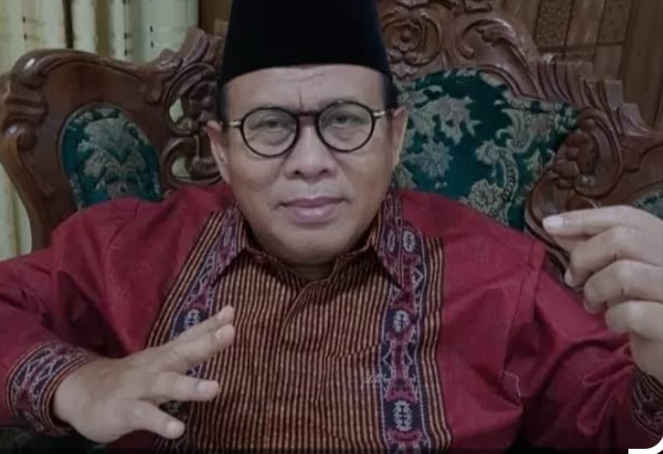 Profil dan Biografi Singkat KH Amiruddin Nahrawi M PDI, Ketua PWNU Sumsel yang Meninggal di Jakarta