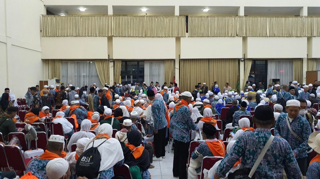 Sebanyak 61 Jamaah Haji Asal Jawa Barat Meninggal Dunia di Tanah Suci