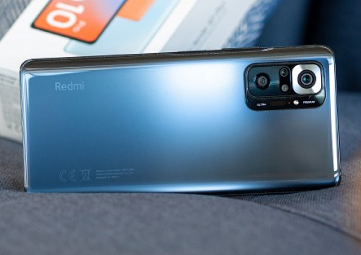 Terungkap! Ini Fitur-Fitur Tersembunyi di HP Redmi Note 10 Pro yang Jarang Diketahui Pengguna