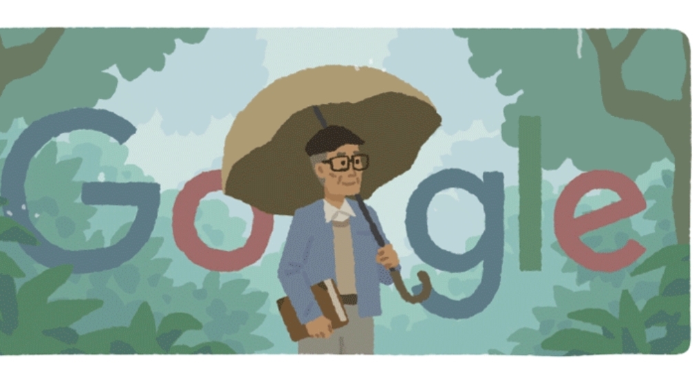 Google Doodle Peringati Ulang Tahun Sapardi Djoko Damono, Begini Profilnya