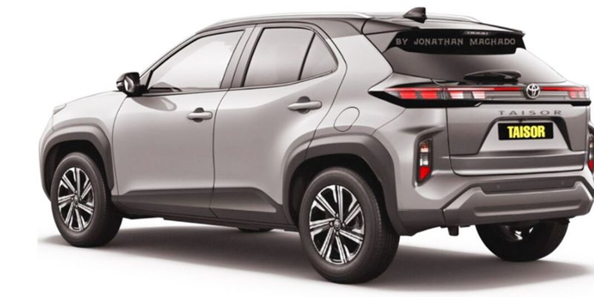 Bocoran Spesifikasi Toyota Taisor, SUV Coupe Terbaru dari Toyota Calon Pesaing Hyundai Kreta dan KIA Seltos