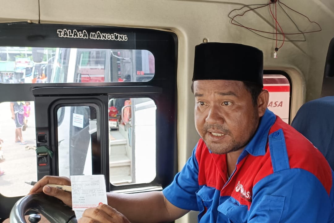 Ramp Check Jelang Nataru di Kota Bekasi Masih Berlanjut, Ini yang Harus Diperhatikan Perusahaan Otobus 