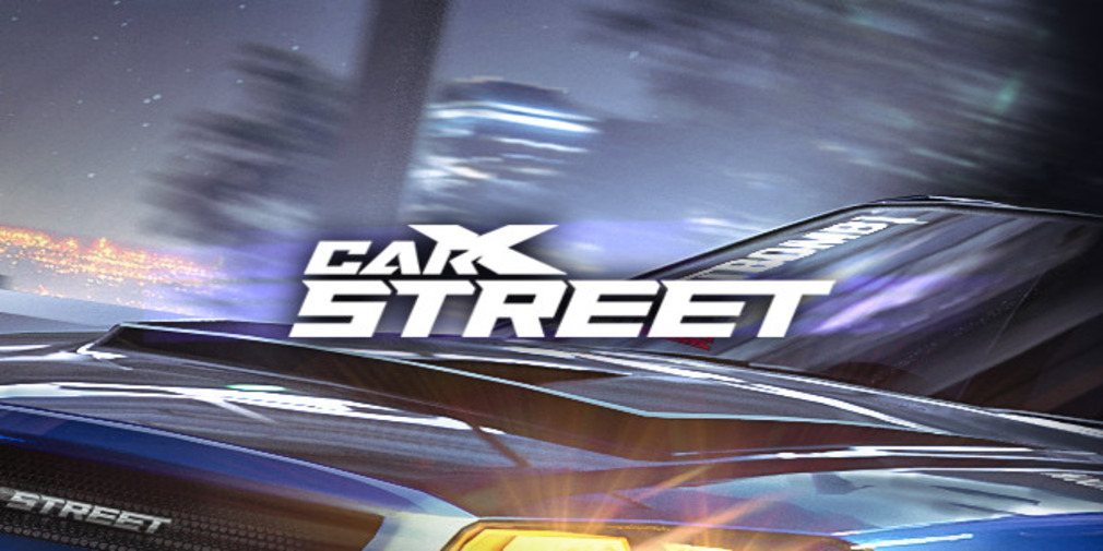 Link CarX Street Mod Apk, Gratis Unlimited Money untuk Unlock Mobil Impian