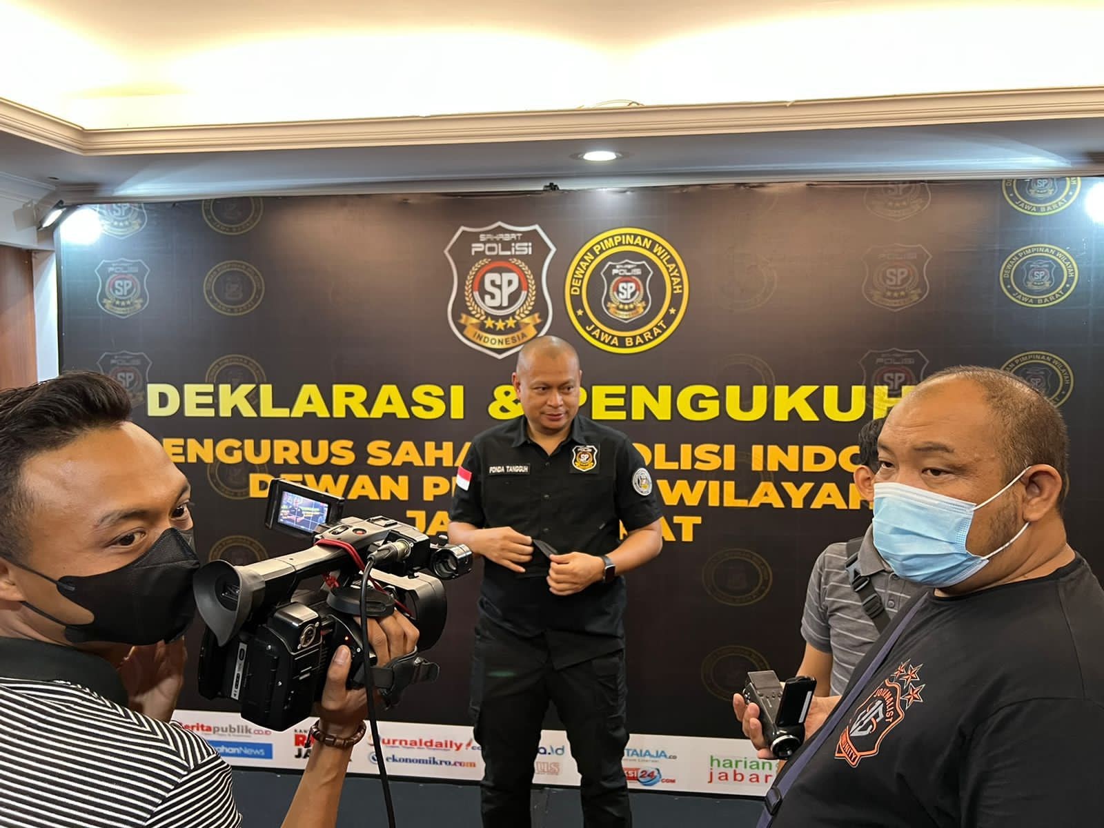 Kasus Baku Tembak di Kediaman Kadiv Propam, Sahabat Polisi Indonesia: IPW Jangan Memperkeruh Suasana!