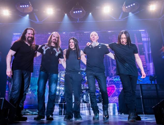 Konser Dream Theater di Solo, Drummer Mike Mangini Dikabarkan Sudah Tiba di Indonesia