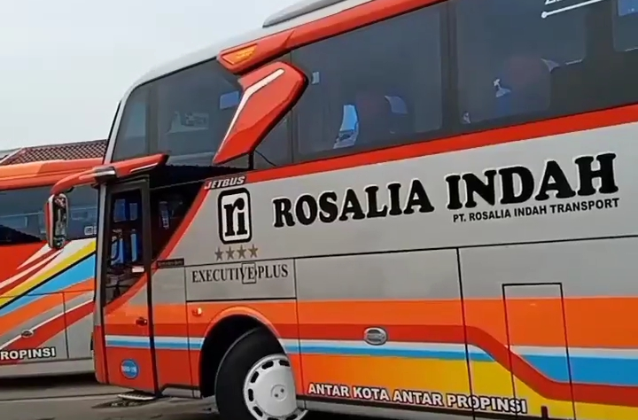 Kecelakaan di KM 370, Sopir Bus Rosalia Indah Jadi Tersangka
