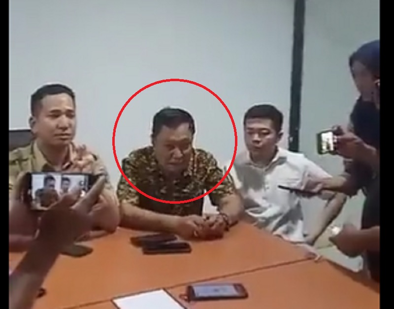 Tegas! Prabowo Pecat Kader Gerindra yang Pukul Wanita di SPBU Palembang