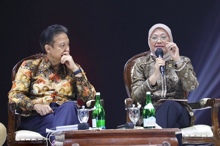 Menaker: Empat Tantangan dalam Penurunan Pengangguran di Indonesia