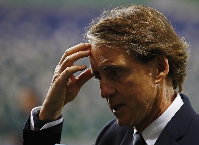 Beberapa Pemain Senior Bakal Tinggalkan Timnas Italia, Roberto Mancini: Kami Mulai Berpikir Masa Depan