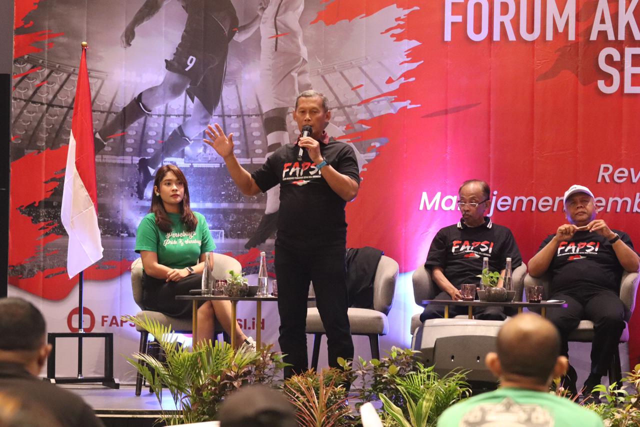 Akademisi Dorong PSSI Buat Roadmap Pembinaan Talenta Sepak Bola Indonesia