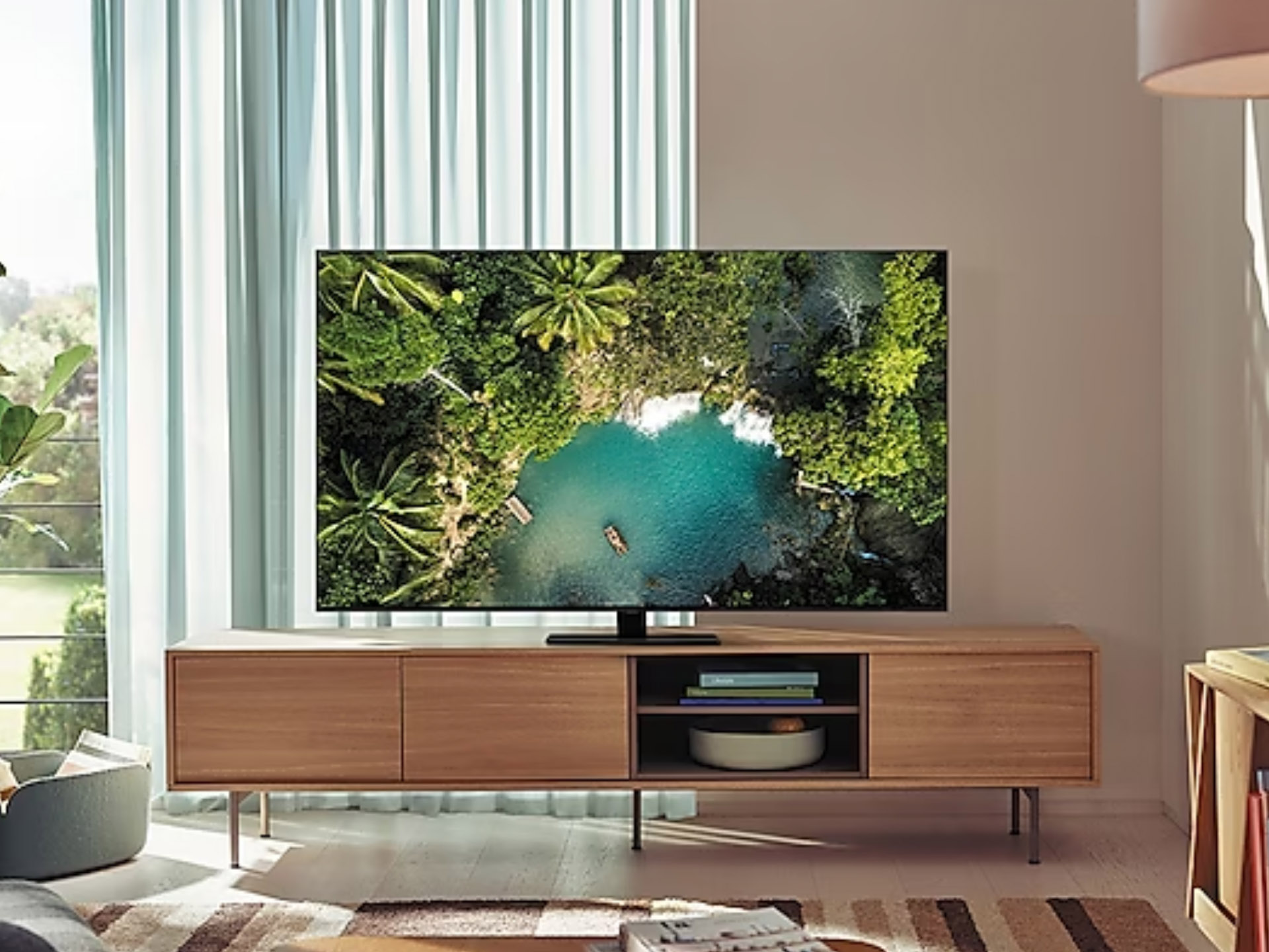 Rekomendasi Samsung Smart TV 50 Inci Terbaru, Cocok buat Nonton Film dan Main Game
