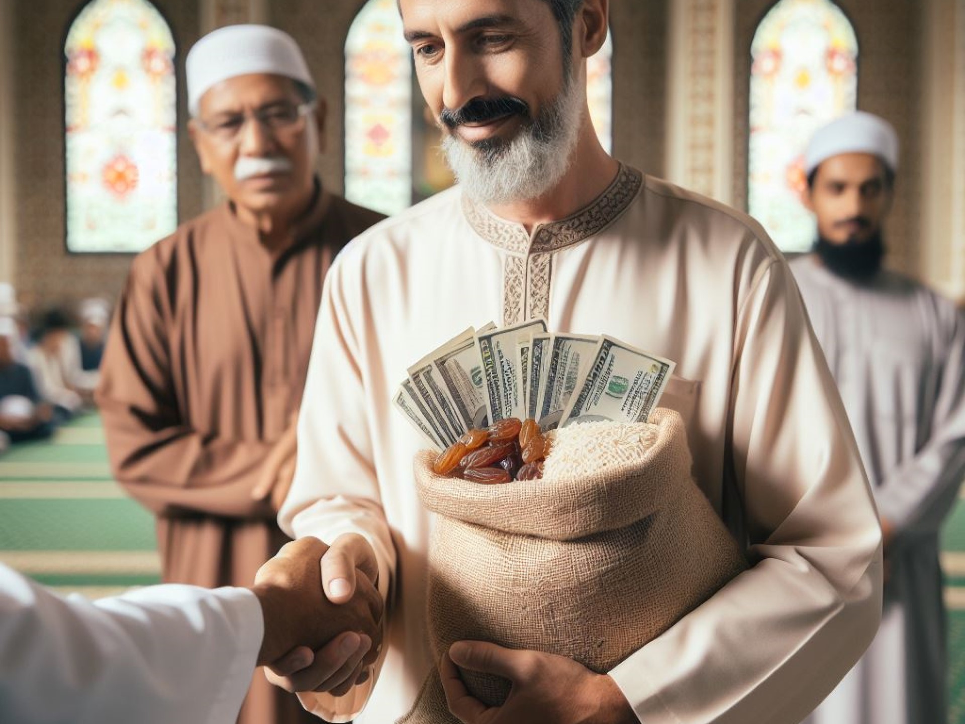 Pentingnya Mengeluarkan Zakat Fitrah untuk Penyempurna Puasa Ramadan