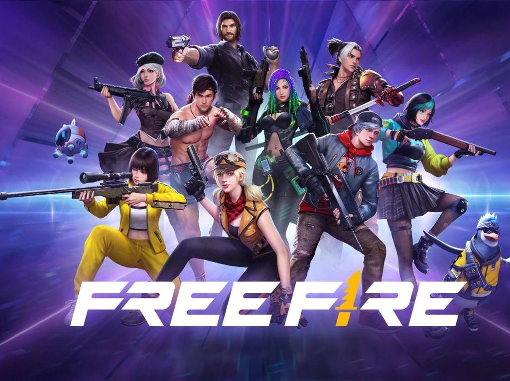 Link Download Garena Free Fire MAX OB38 Terbaru 2023 Untuk Android dan iOS, Permainan Makin Seru Gaes!