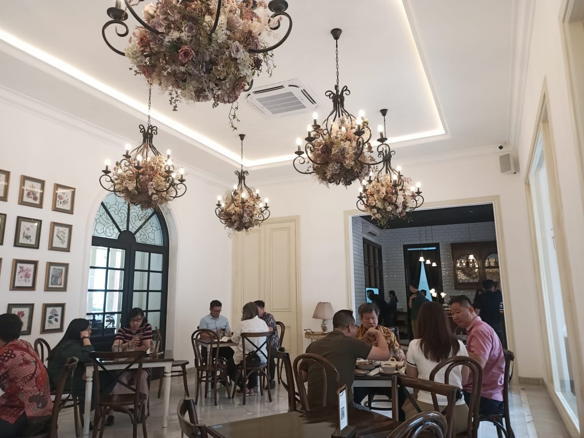 ONNI Garden House: Cafe dan Resto dengan Nuansa Rumahan di Jakarta, Ini 5 Menu Favorit