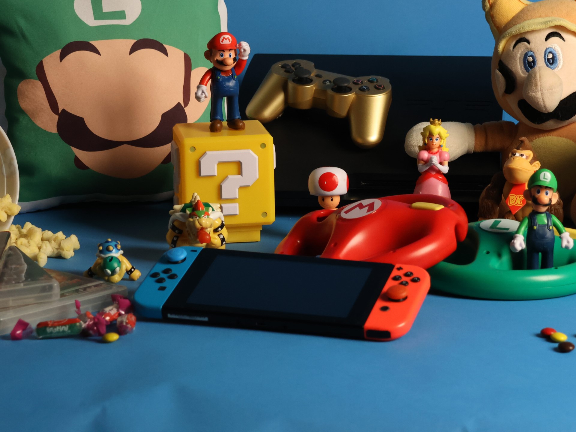 Ini 'Senjata Rahasia' Nintendo Switch 2 yang Katanya Punya Grafis Setara PS5