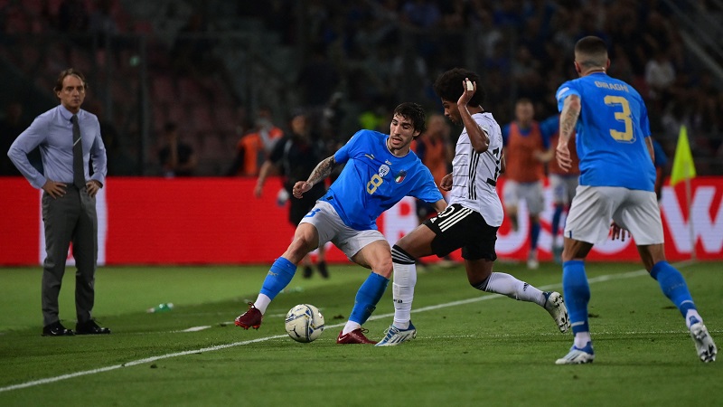 4 Fakta Tak Biasa di Balik Hasil Imbang Italia vs Jerman Pada UEFA Nations League