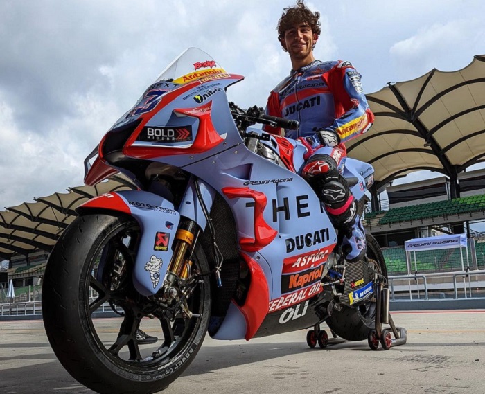  MotoGP Qatar 2022, Enea Bastianini:  Lima Putaran Pertama akan Menjadi Kuncinya