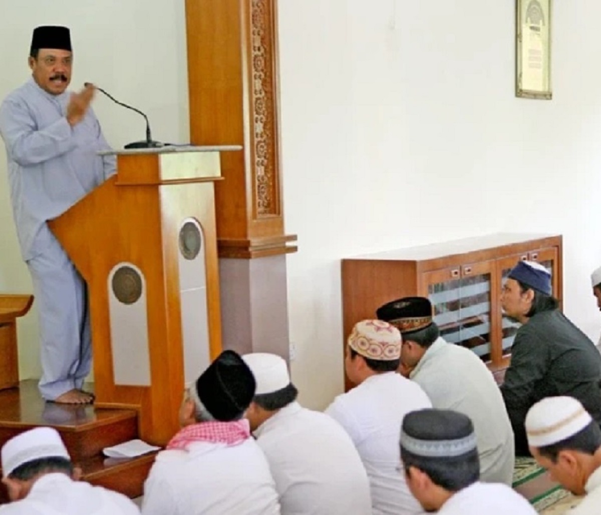 Contoh Teks Khutbah Jumat Bulan Syawal 2024: Evaluasi Ibadah Puasa Selama Bulan Ramadhan
